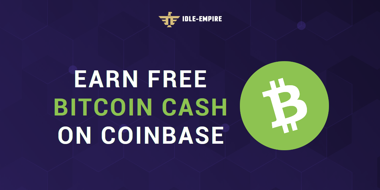 free bitcoin cash