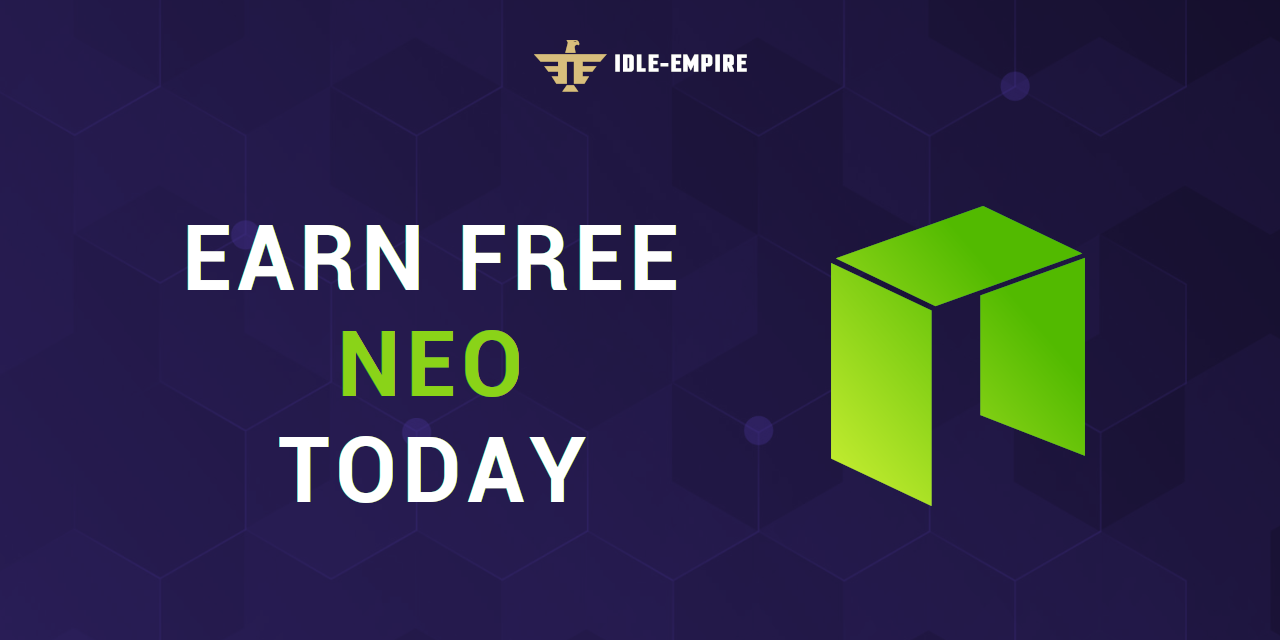 Earn Free NEO In 2026 - Idle-Empire
